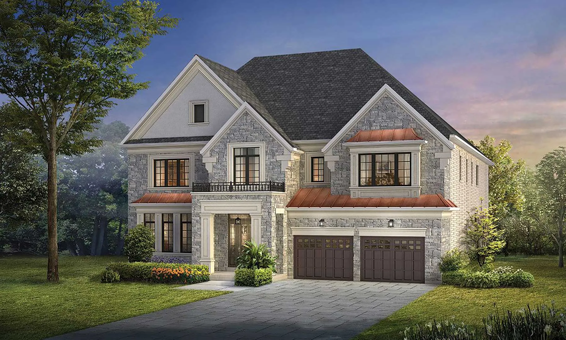 Princeton Heights in Richmond Hill Single Family Home EasyPrecon