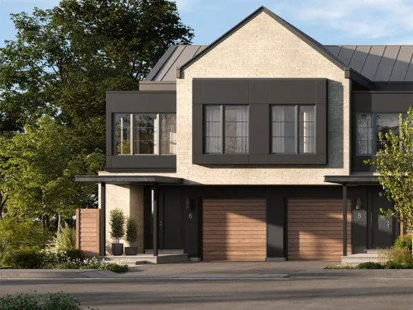 Millcroft Towns in Burlington Townhouse EasyPrecon