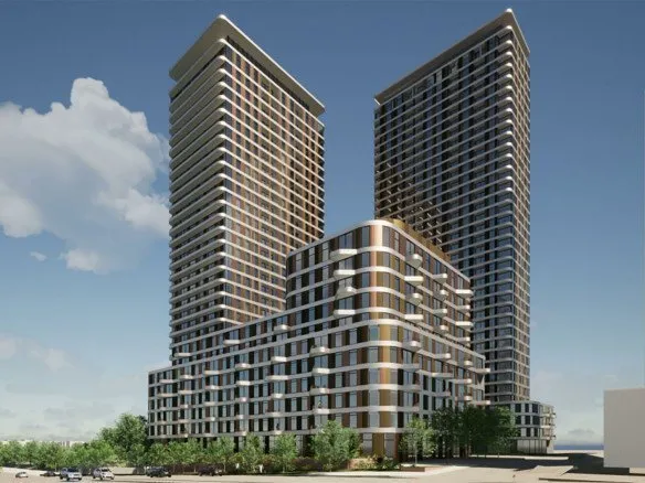 1875 Steeles Avenue West Condos in Toronto Condo EasyPrecon