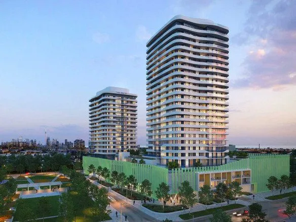 IQ3 Condos in Toronto Condo EasyPrecon