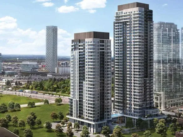 Vincent in Vaughan condo EasyPrecon