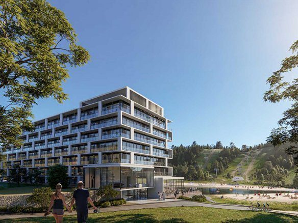 Horseshoe Residences in Barrie condo EasyPrecon