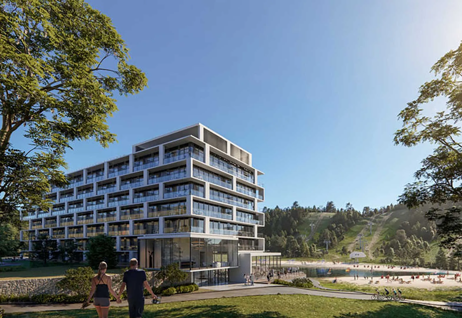 Horseshoe Residences in Barrie condo EasyPrecon