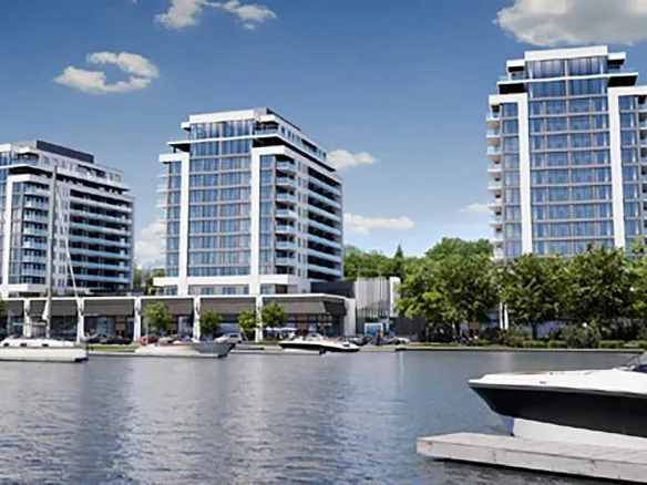 Porta in Belleville condo EasyPrecon