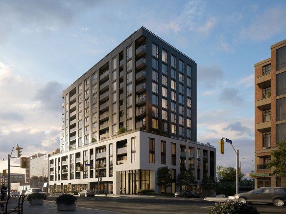 Westbend Residences is a condo currently in preconstruction at Toronto.