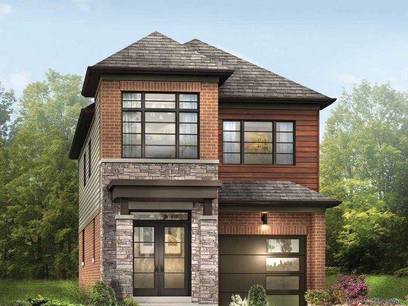 Empire Calderwood in Thorold Townhouse & Single Family Home EasyPrecon