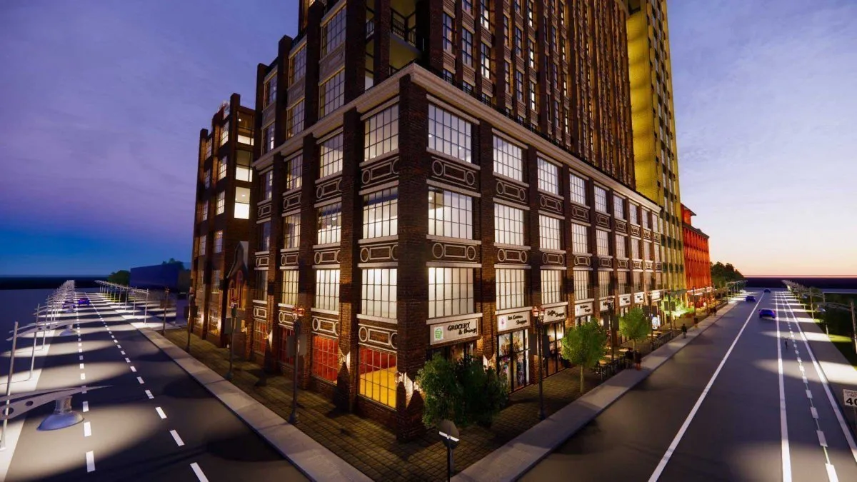 Beasley Park Lofts in Hamilton Condo EasyPrecon