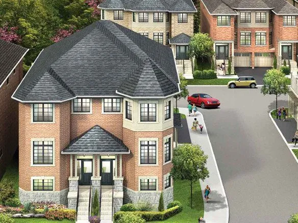 Dixie Park in Brampton Single Family Home EasyPrecon