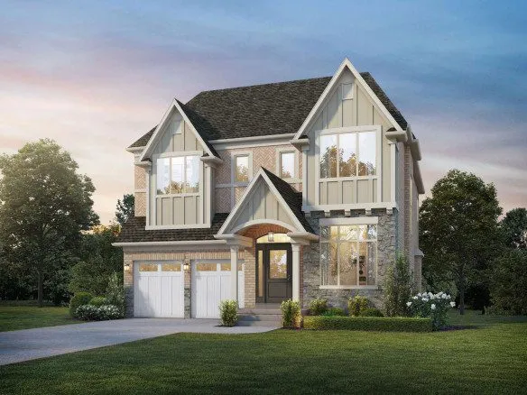 The Tesoro Collection in Vaughan Single Family Home EasyPrecon