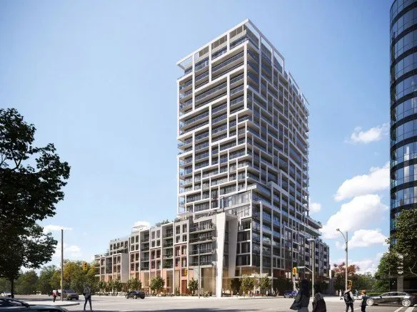 Y9825 in Richmond Hill Condo & Townhouse EasyPrecon