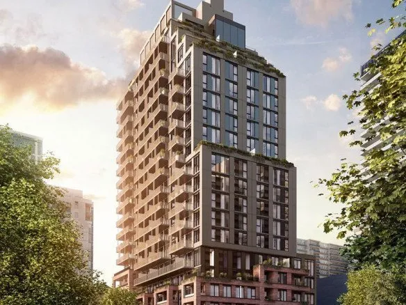 AKRA Living in Toronto Condo EasyPrecon