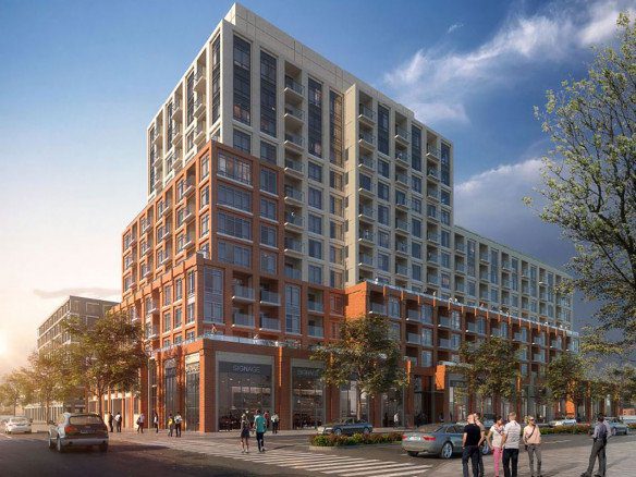 The Villages of Oak Park Condos in Oakville Condo EasyPrecon