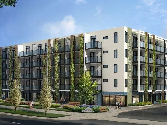 Rossmont Green in Whitby Condo EasyPrecon