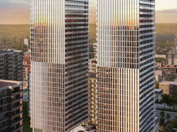 Television City in Hamilton Condo EasyPrecon