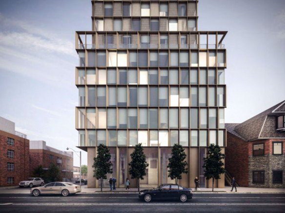 The Sterling Automotive Condos in Toronto Condo EasyPrecon