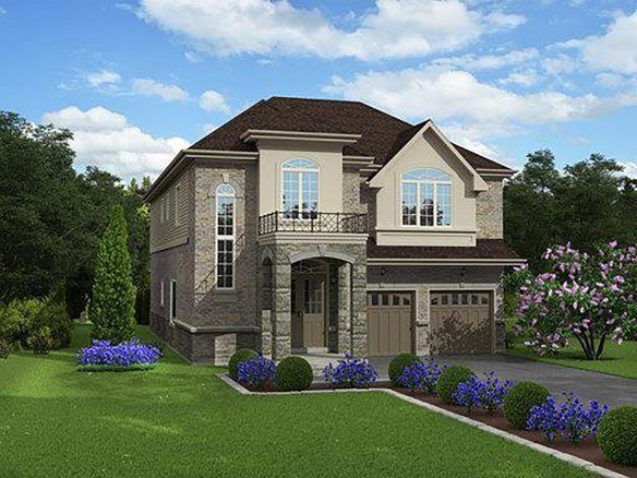 Royal Valley - Phase 2 in Guelph Townhouse EasyPrecon