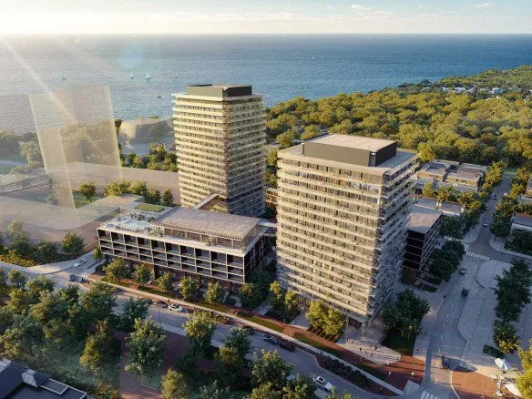 Bridge House at Brightwater in Mississauga Condo EasyPrecon