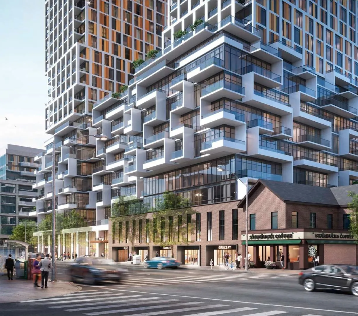 The Millwood Condos in Toronto Condo EasyPrecon