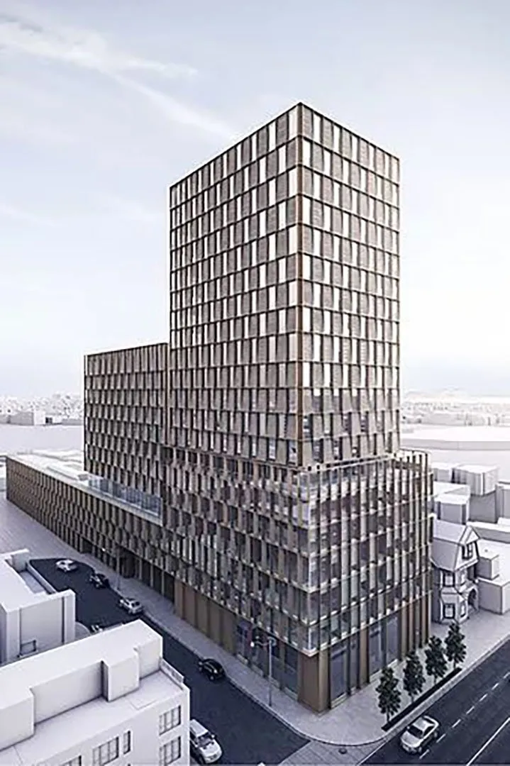 The Sterling Automotive Condos in Toronto Condo EasyPrecon