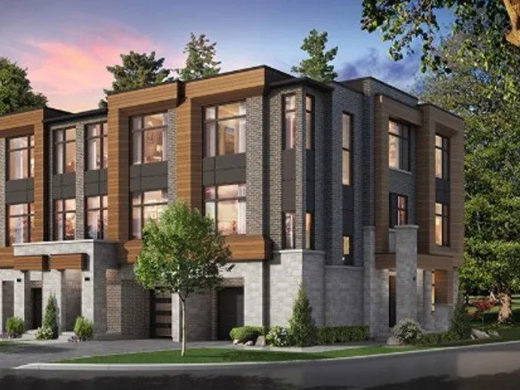 The Towns of Rutherford Heights in Vaughan Condo EasyPrecon