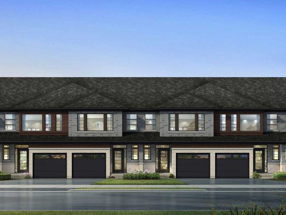 Winona Barton & Glover in Hamilton Townhouse EasyPrecon