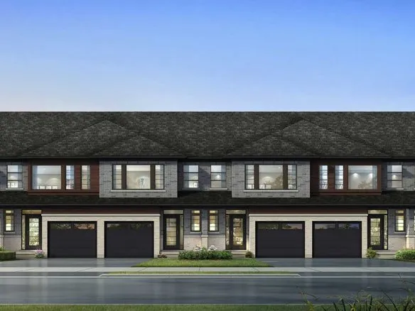 Winona Barton & Glover in Hamilton Townhouse EasyPrecon