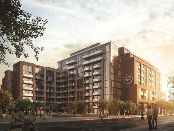 Stockyards District Residences in Toronto Condo EasyPrecon