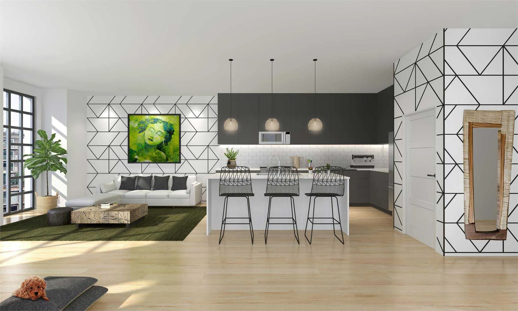 Elevate at Logan Towns in Toronto Townhouse EasyPrecon