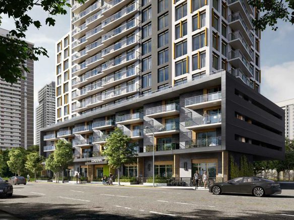 CAVO in Toronto Condo EasyPrecon