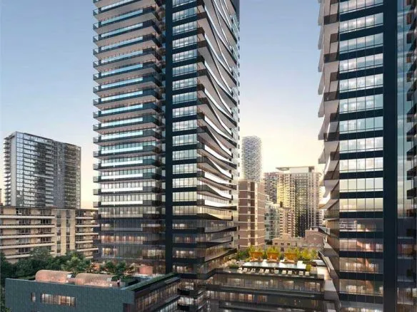 Line 5 South Condos in Toronto Condo EasyPrecon