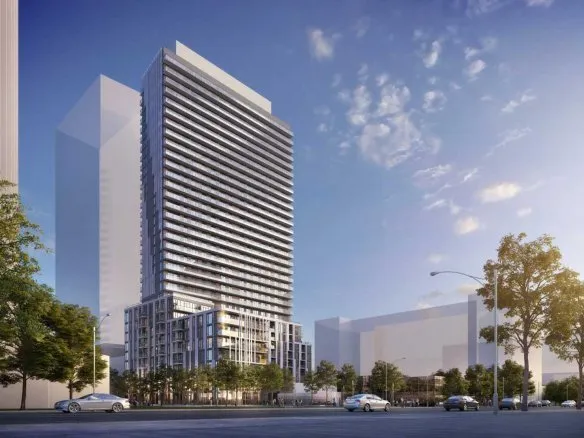 Plaza on Yonge in Toronto Condo EasyPrecon