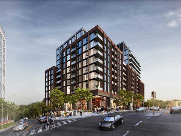 Bijou on Bloor Condos in Toronto Condo EasyPrecon