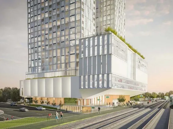 327 Royal York Condos in Toronto Condo EasyPrecon