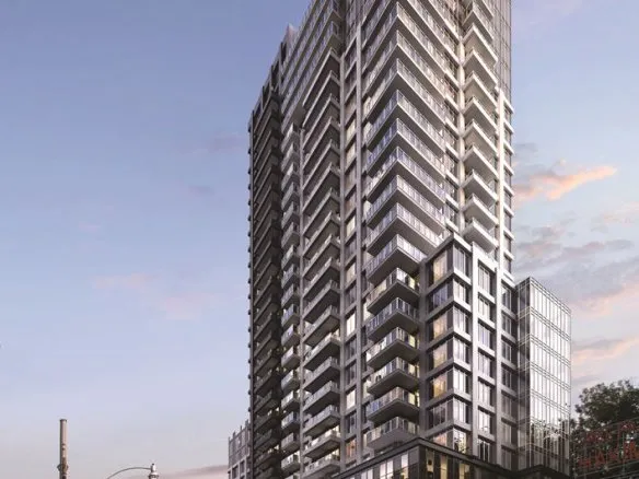The Reserve Collection in Toronto Condo EasyPrecon