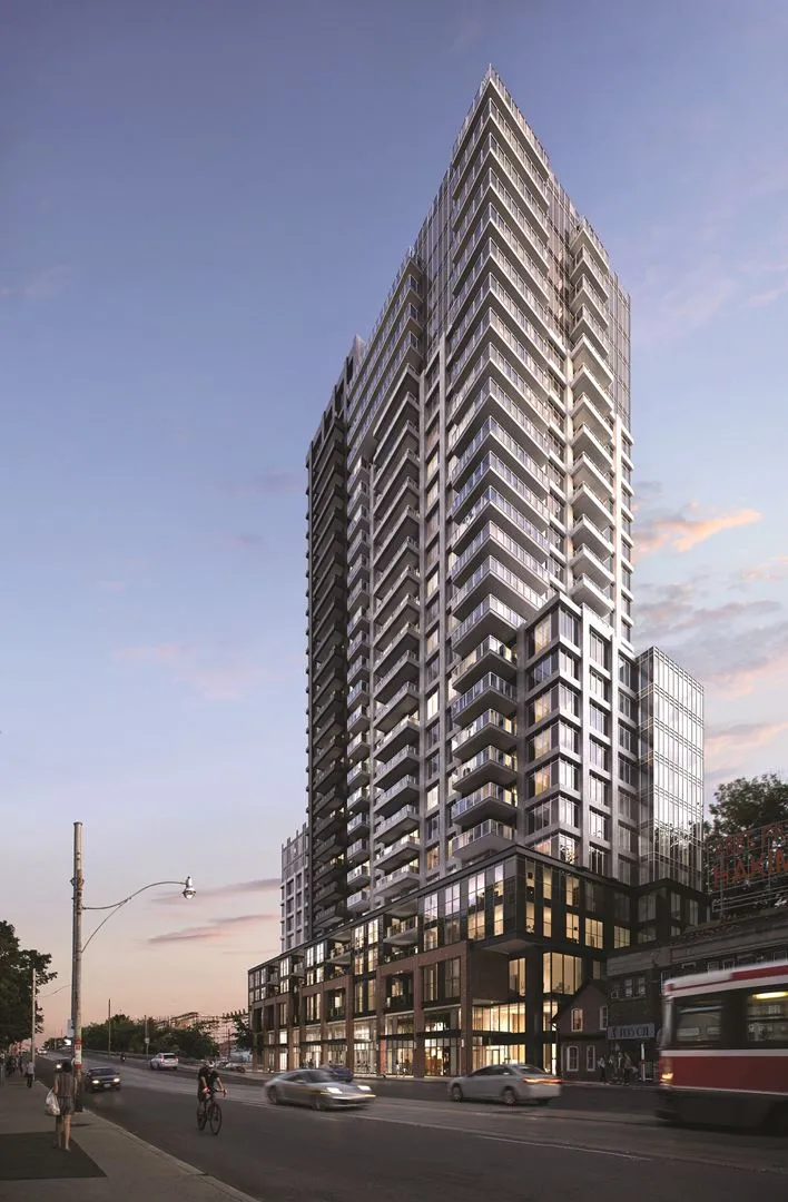 The Reserve Collection in Toronto Condo EasyPrecon