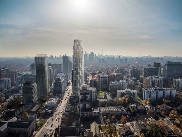 One Delisle in Toronto Condo EasyPrecon