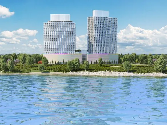 LJM Harbourfront Condominium in Lincoln Condo EasyPrecon