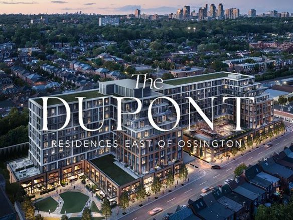 The Dupont in Toronto Condo EasyPrecon