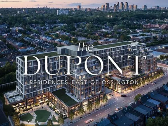 The Dupont in Toronto Condo EasyPrecon