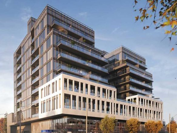 Oscar Residences in Toronto Condo EasyPrecon