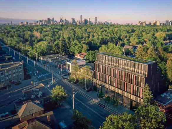 1414 Bayview in Toronto Condo EasyPrecon