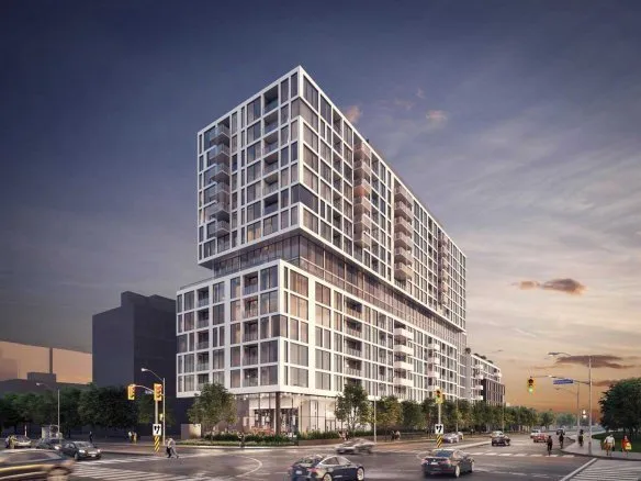3431 St Clair Avenue East in Toronto Condo EasyPrecon