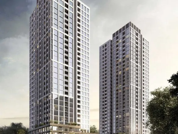 Distrikt Trafalgar in Oakville Condo EasyPrecon