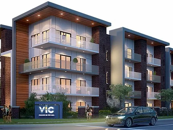 Vic Condominiums in Mississauga Condos EasyPrecon