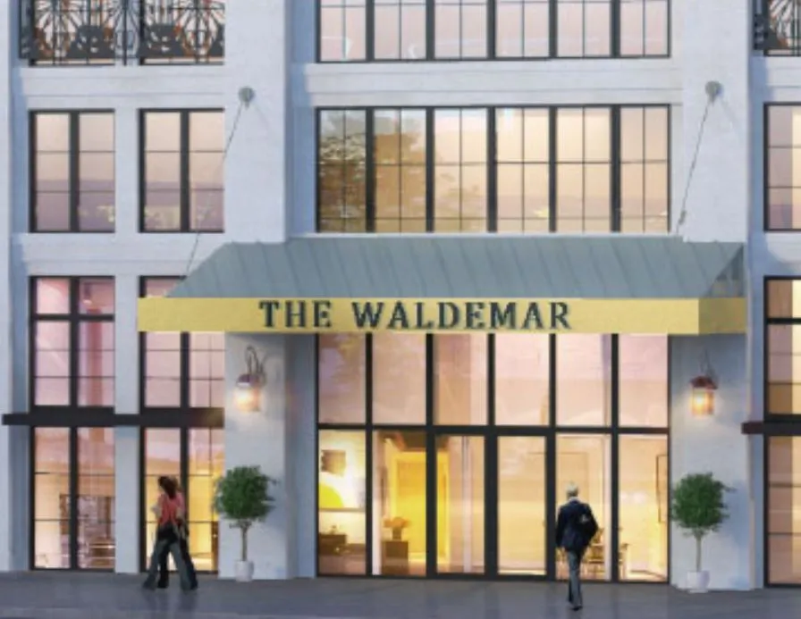 The Waldemar in Burlington Condo EasyPrecon