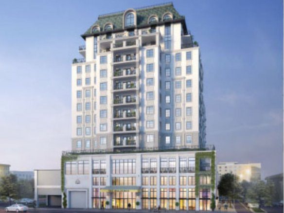 The Waldemar in Burlington Condo EasyPrecon