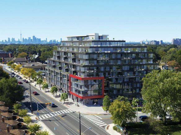 The Manderley Condos in Toronto Condo EasyPrecon