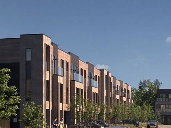 Trafalgar Meadows in Halton Hills Townhouse EasyPrecon