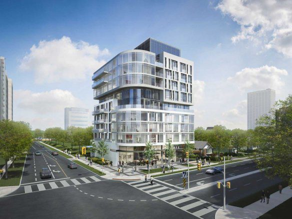 1386 Kingston Road Condos in Toronto Condos EasyPrecon