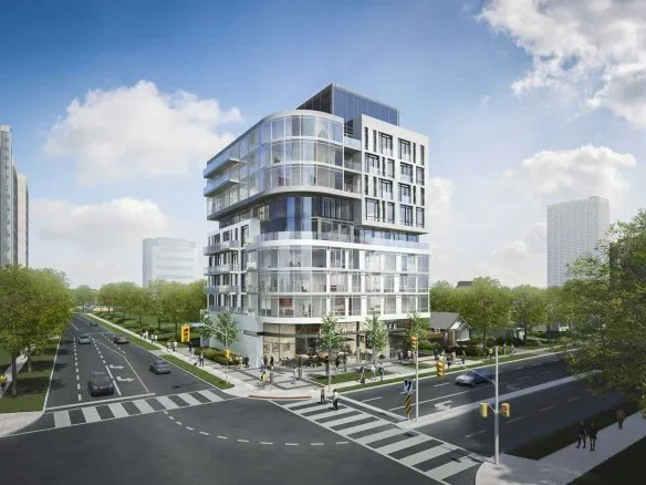 1386 Kingston Road Condos in Toronto Condos EasyPrecon
